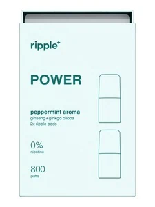 Ripple Ripple+ Power 2x PODs