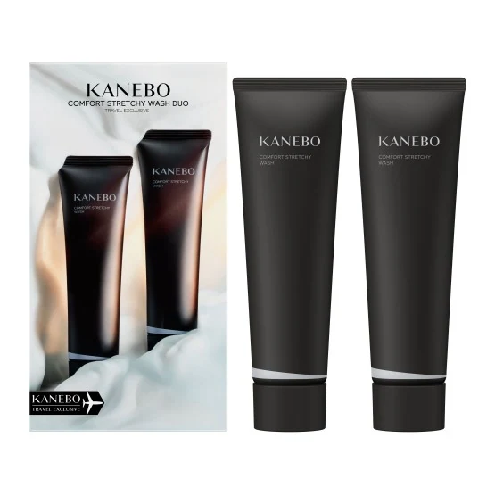 KANEBO KANEBO COMFORT STRETCHY WASH II DUO