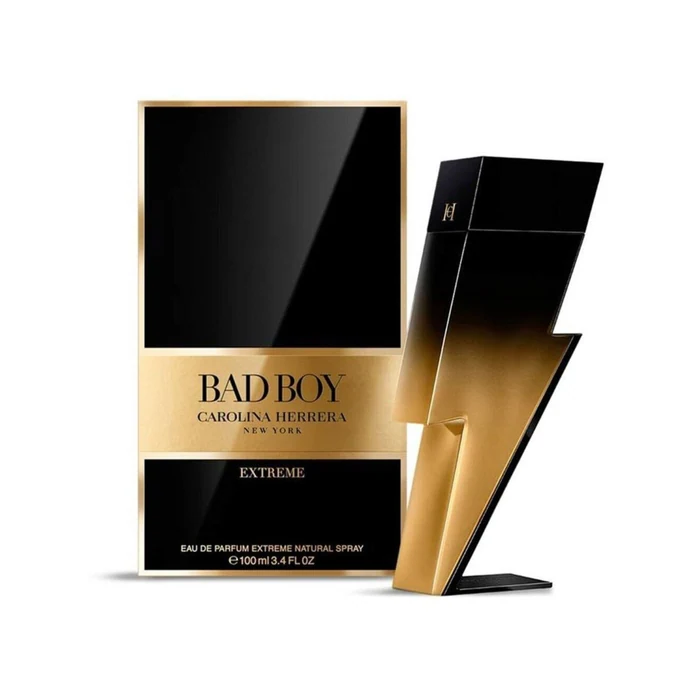 Carolina Herrera Men's Bad Boy Extreme