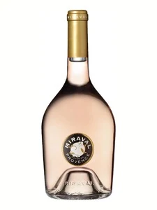 Miraval Miraval, Côtes de Provence, AOC, dry, rosé