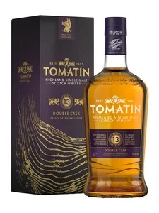 Tomatin Tomatin Double Cask 13y Highland Single Malt Scotch Whisky