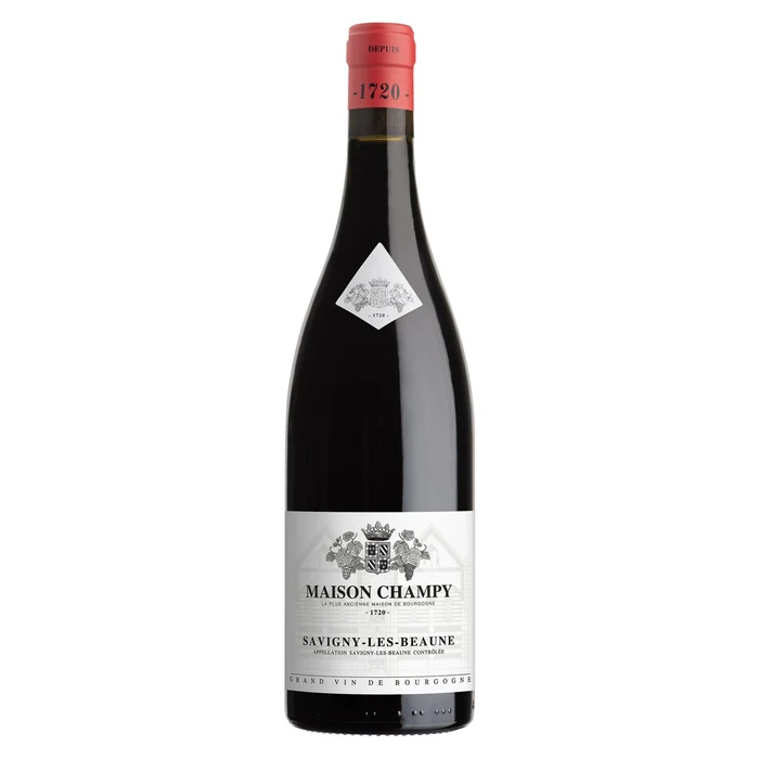 Maison Champy Aop Savigny-lès-beaune Rouge Bio