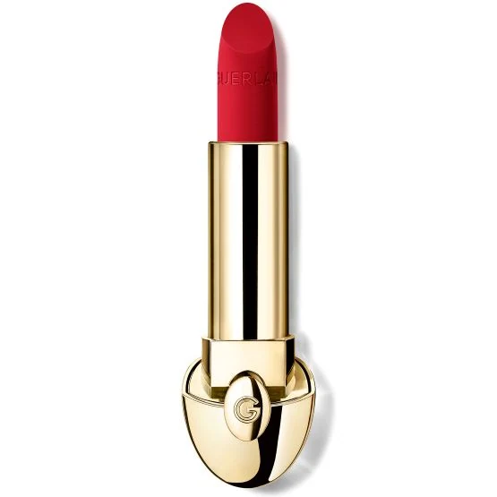 GUERLAIN ROUGE G LUXURIOUS VELVET LIPS REFILL 456 LE ROUGE CORAIL