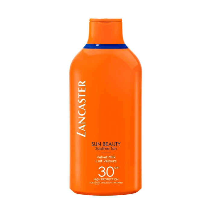 Lancaster Sun Beauty Velvet Body Milk