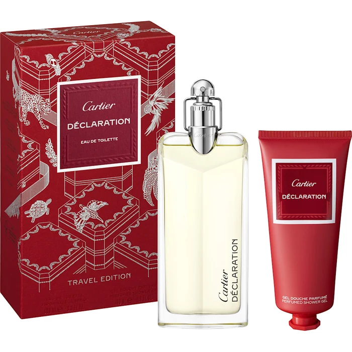 Cartier Travel Retail Déclaration Set 2x100ml