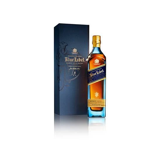 JOHNNIE WALKER JOHNNIE WALKER BLUE NEW