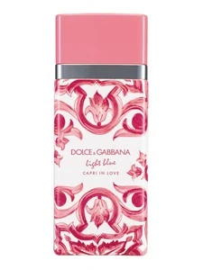 Dolce Gabbana Dolce & Gabbana Light Blue Capri in Love Eau de Parfum