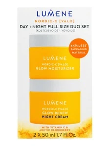 Lumene Lumene Nordic - C (Valo) Face Care Set
