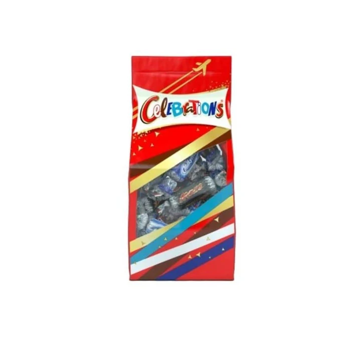 Celebrations Pouch Small