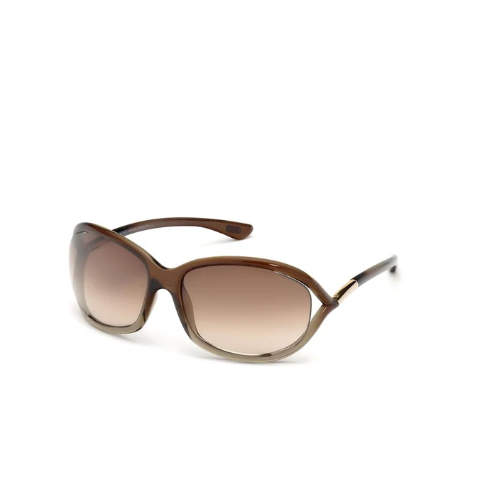 Tom Ford Sunglasses Small Sq D Brown Pls Brown Lens