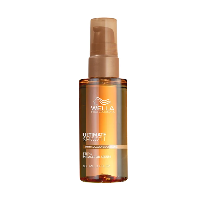 Wella Pro Ultimate Smooth Oil