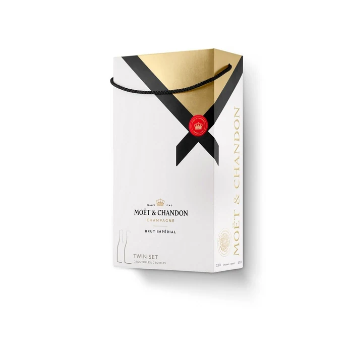 Moët & Chandon Twinpack