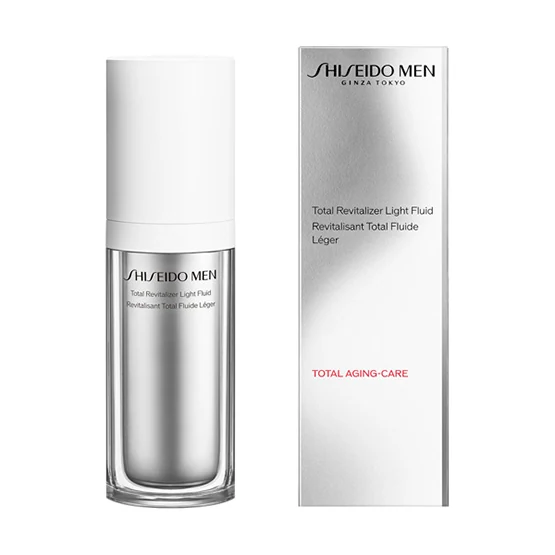 SHISEIDO Total Revitalizer Light Fluid N