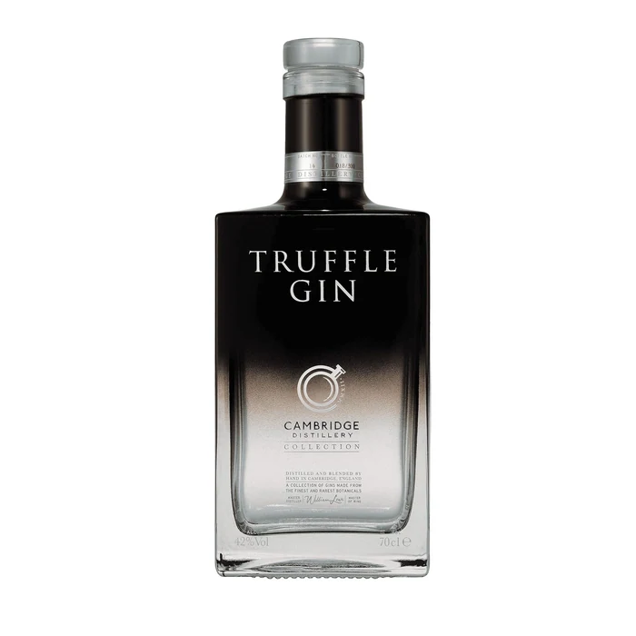 Paris Séduction Cambridge Distillery Truffle Gin at Paris