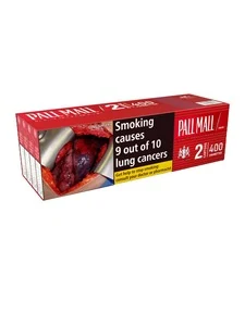 Pall Mall Pall Mall Red 400s Deutschland