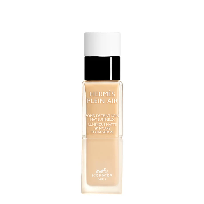 Hermès Plein Air Luminous Matte Skincare Foundation
