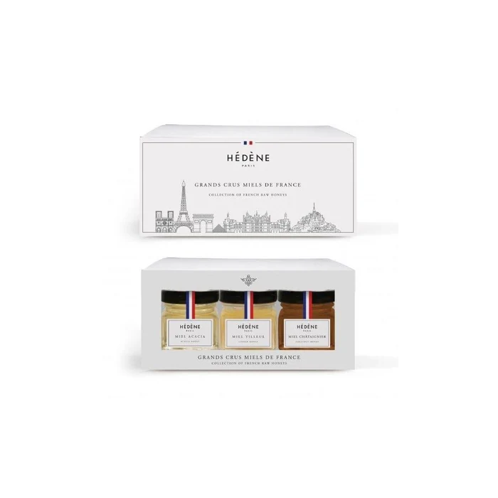 Hedene French Honey Collection Box