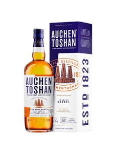 Auchentoshan Auchentoshan Bourbon Barrel Single Malt Scotch Whisky gift pack