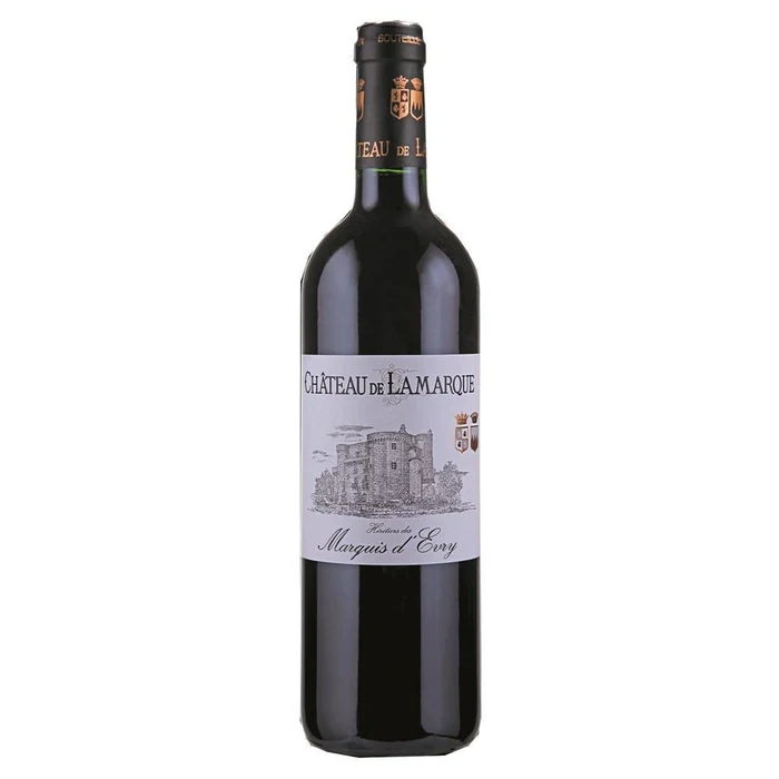 Château De Lamarque Haut-Médoc