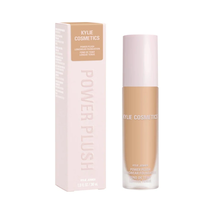 Kylie Cosmetics Kylie Foundation at Paris