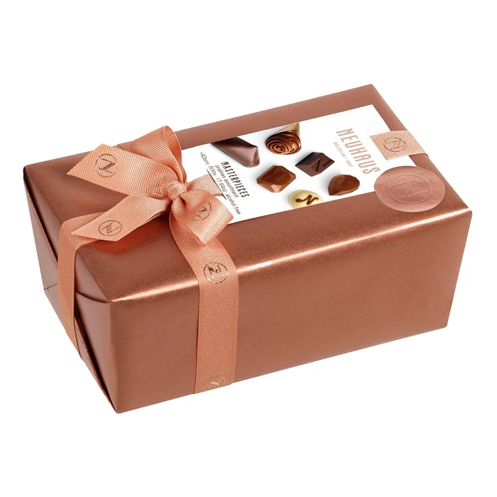 Neuhaus Ballotin Copper