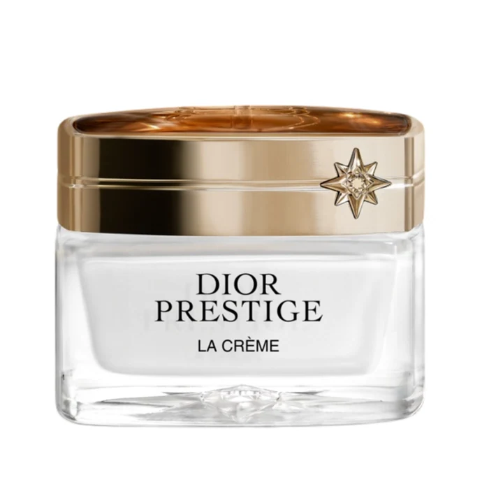 Dior Dior Prestige La Crème Texture Essentielle - Lunar New Year Limited Edition Cream For Face And Neck