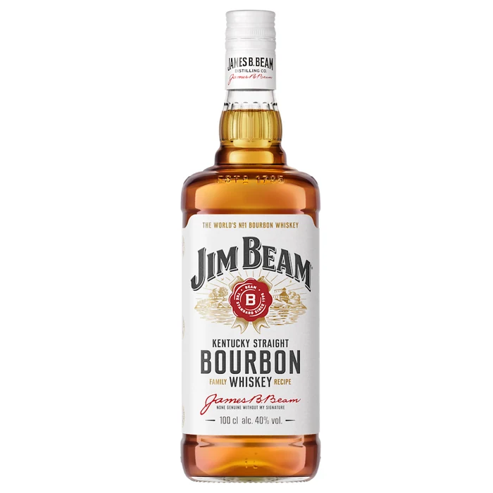 Jim Beam White