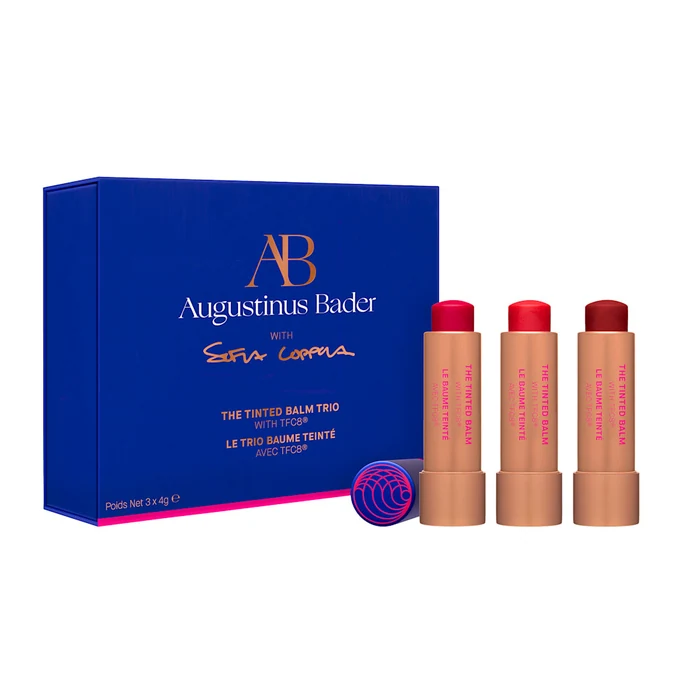 Augustinus Bader The Tinted Balm Trio 12g