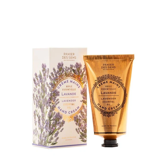 Panier Des Sens Hand Cream Relaxing Lavender