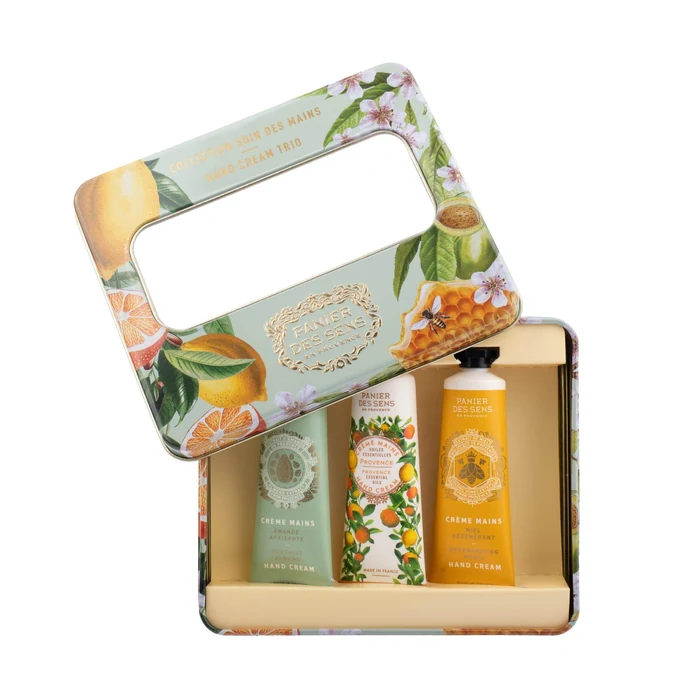 Panier Des Sens set