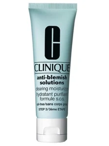 Clinique Clinique Anti-Blemish Solutions All-Over Clearing Treatment Day Care at Frankfurt