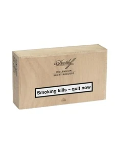 Davidoff Davi Mill Robusto A/T 20s