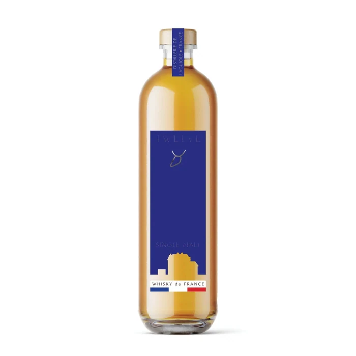 Paris Séduction Whisky Azurite