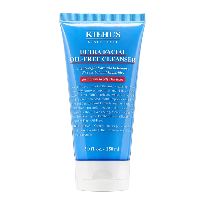 Kiehl's Ultra Facial Oil-free Cleanser