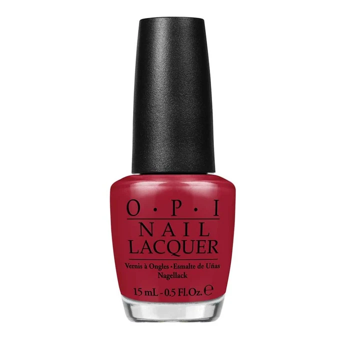 OPI Nail Lacquer Rosy Future
