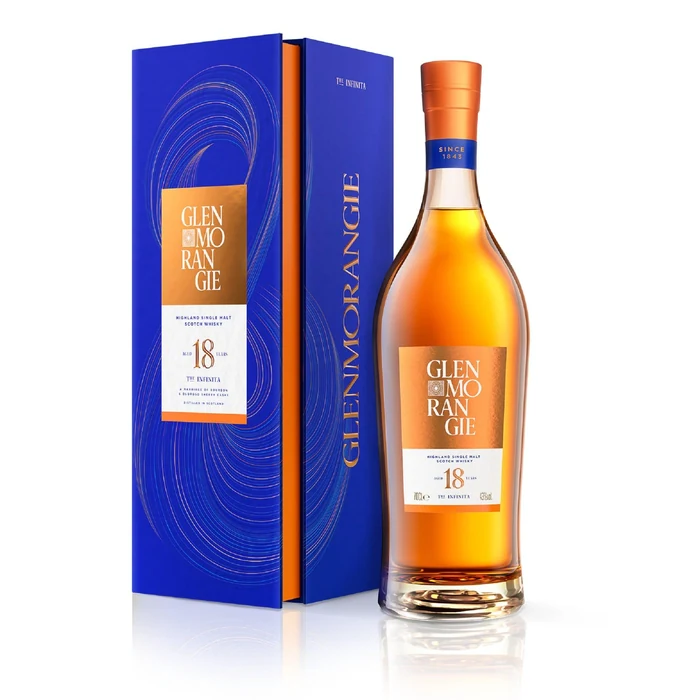 Glenmorangie The Infinita 18yo - Bottles In Giftbox