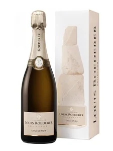 Louis Roederer Louis Roederer, Collection, brut, white (gift box)