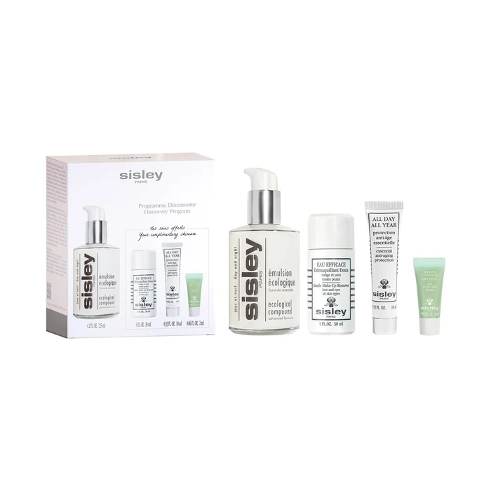 SISLEY Set Ecological Compound Discovery