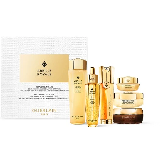 GUERLAIN ABEILLE ROYALE AGE-DEFYING HEXALOGY