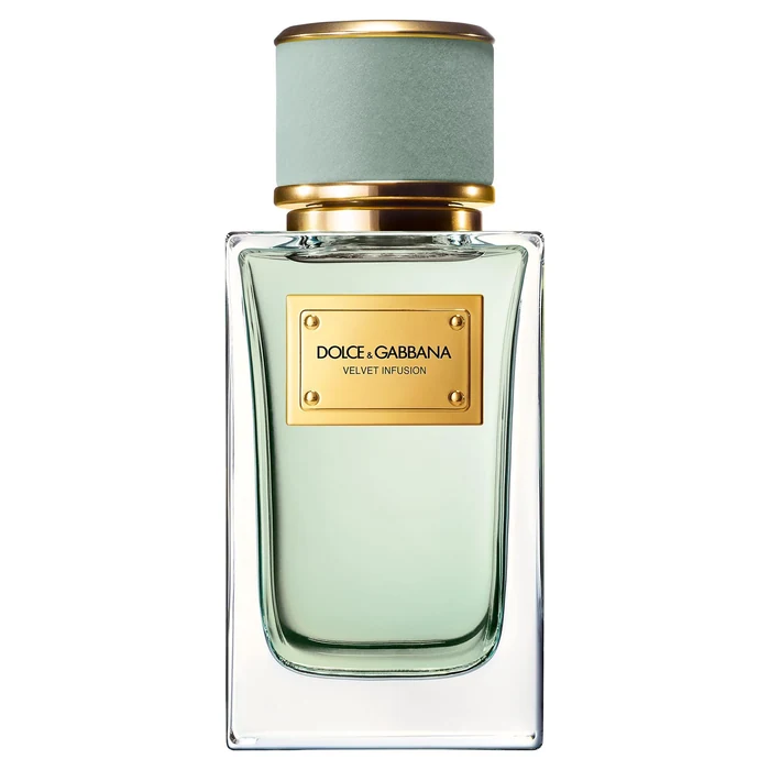 Dolce & Gabbana Velvet Infusion at Paris