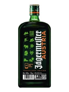 Jaegermeister Jägermeister Austria Edition Herbal Liqueur