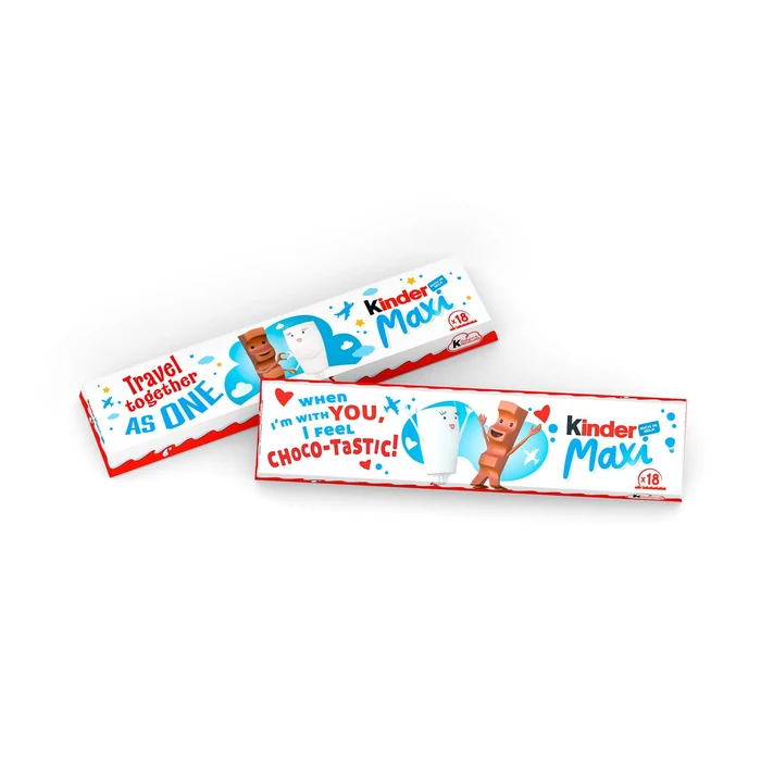 Kinder Kinder Maxi X18 Bars