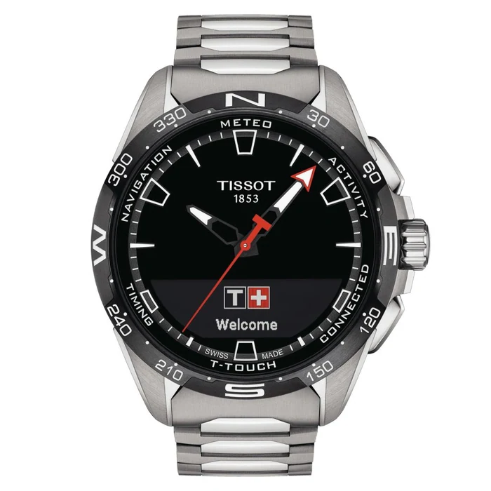 Tissot T-touch Connect Solar T1214204405100
