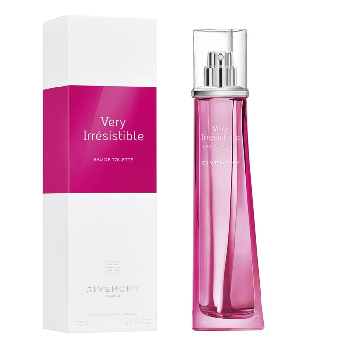 Givenchy Very Irresistible at Paris