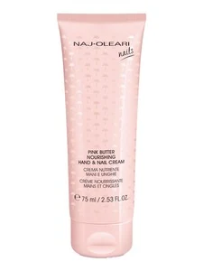 Naj Oleari NAJ-OLEARI Pink Butter Nourishing Hand & Nail Cream