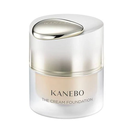 KANEBO KANEBO THE CREAM FOUNDATION OCHRE A