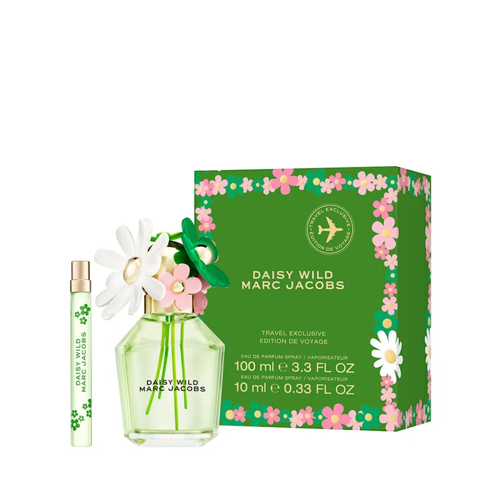 Marc Jacobs Daisy Wild Duo Gift Set +