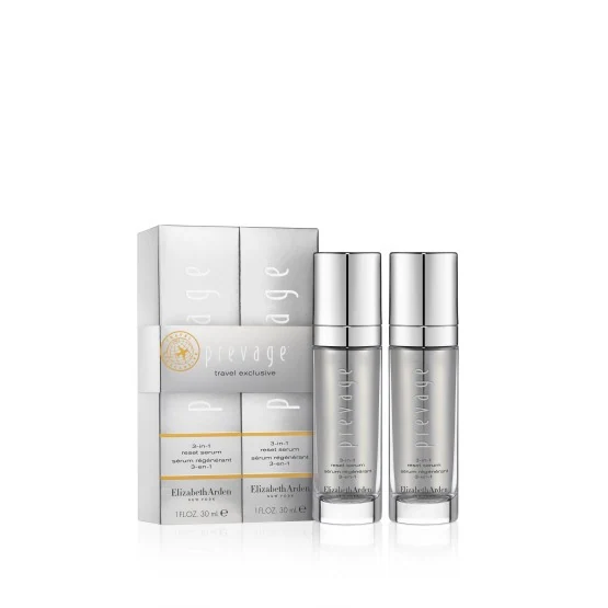 E.ARDEN Prevage 3in1   Reset serum duo