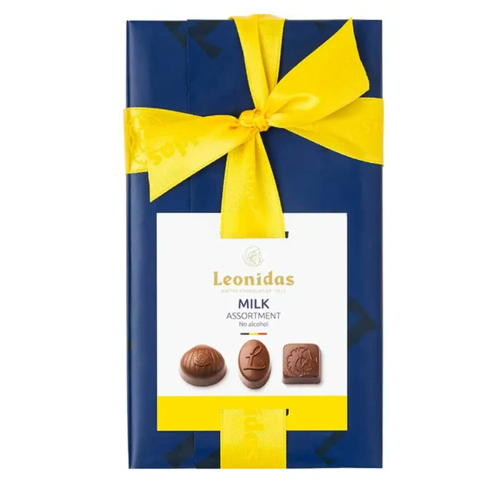 Leonidas Ballotin All Milk 600g