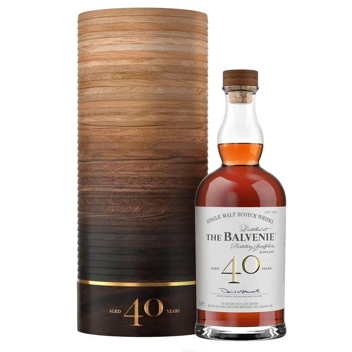 Balvenie 40yo Rare Marriages